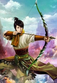 侍衛生包子