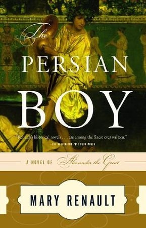 波斯男孩/The Persian Boy（亚历山大三部曲之二）